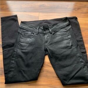 Raw GS-01 G-Star men’s moto skinny jeans 27